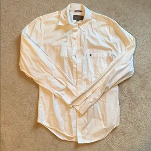 Mossimo button up